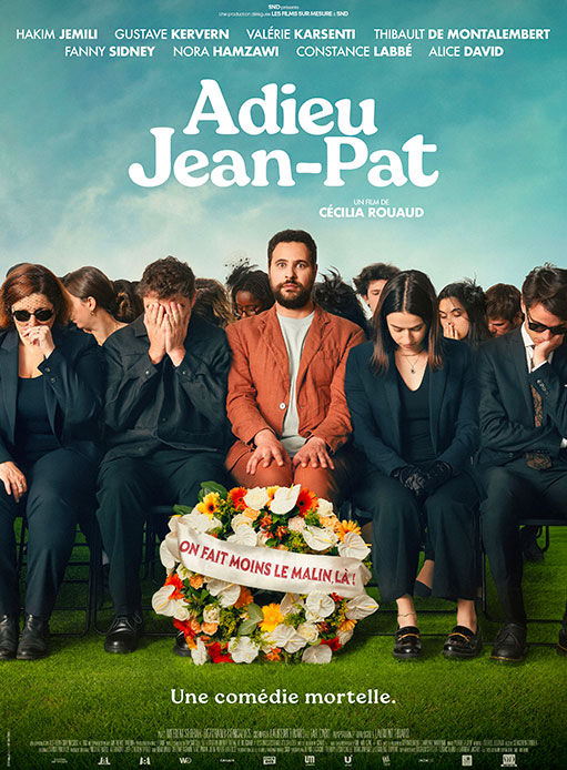 Adieu Jean-Pat