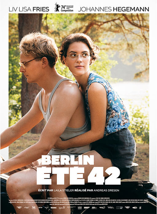 Berlin, été 42