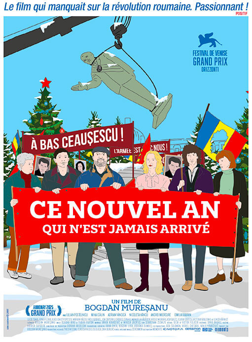 Ce nouvel an qui n'est jamais arrivé
