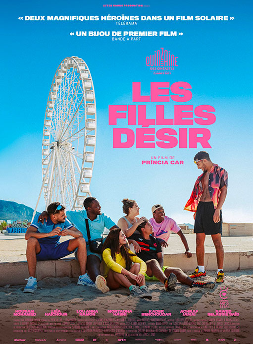 Les Filles désir
