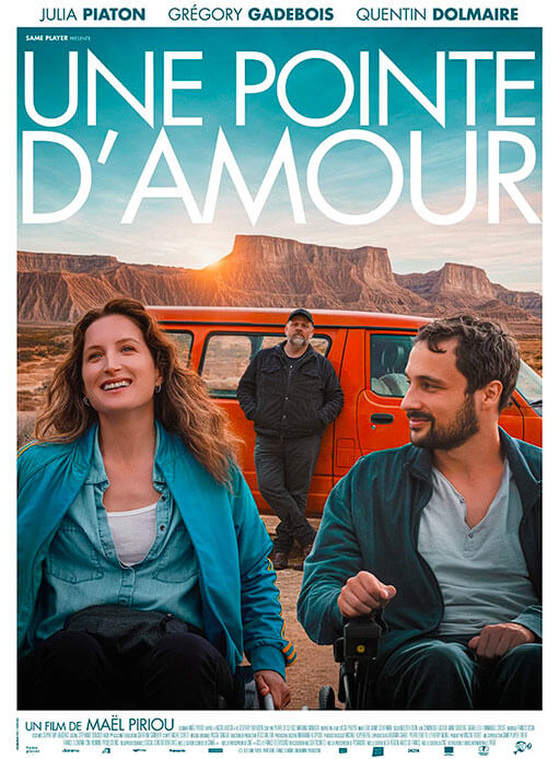 Une pointe d’amour