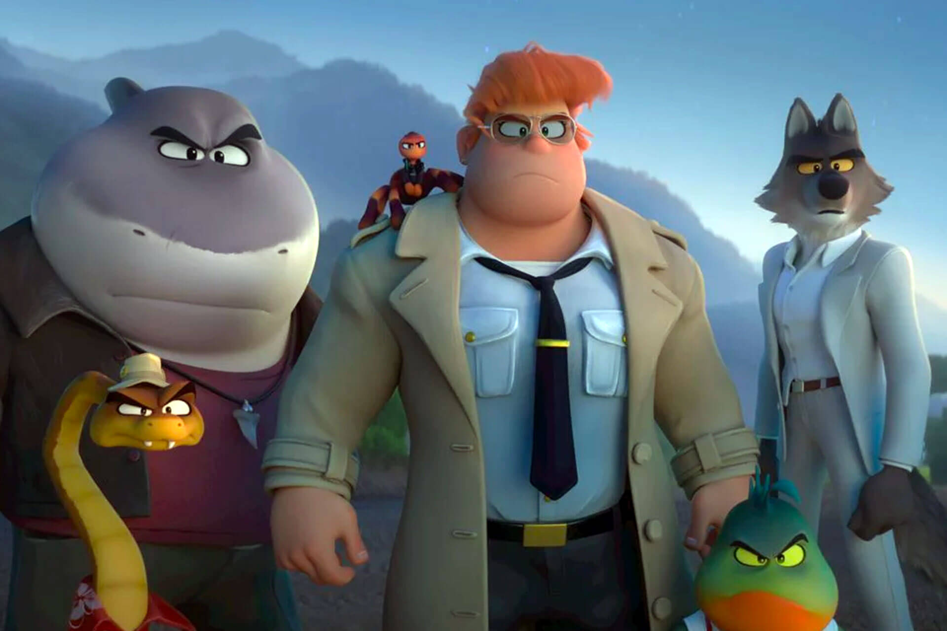 Les Bad Guys 2
